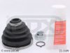 SAAB 4002747 Bellow Set, drive shaft